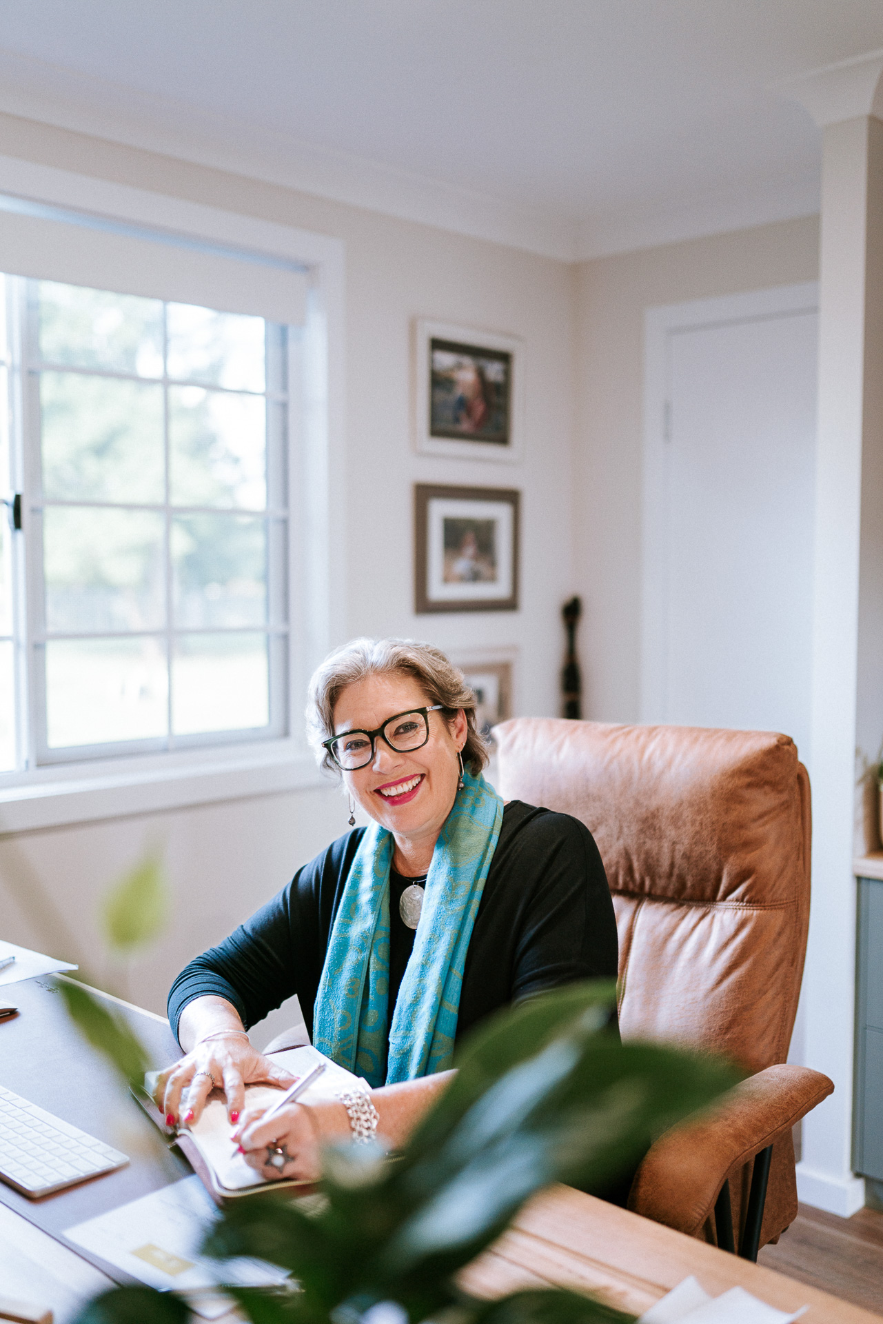 Melissa Meagher, financial wellness coach