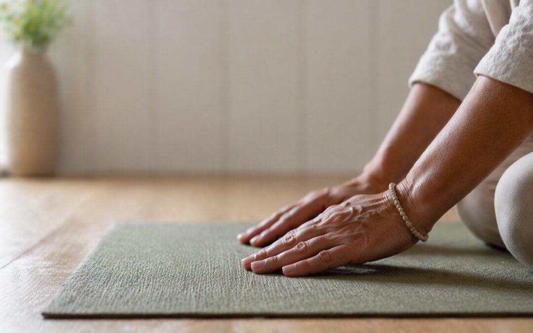 When Your Body Softens, Your Thinking Clears
