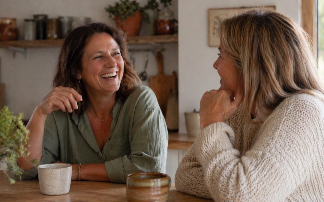 The Pilates Teacher and the Financial Coach: Why We Run This Retreat Together