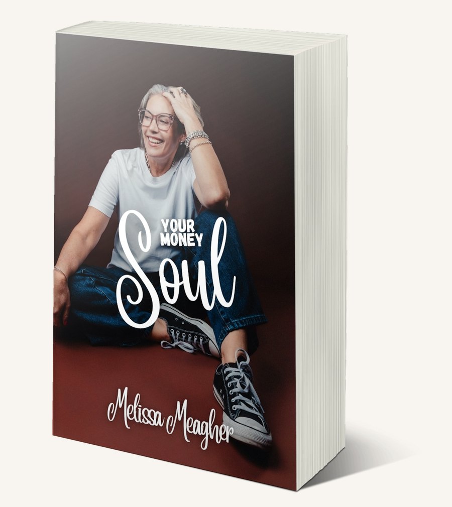 Cover of Your Money Soul by Melissa Meagher